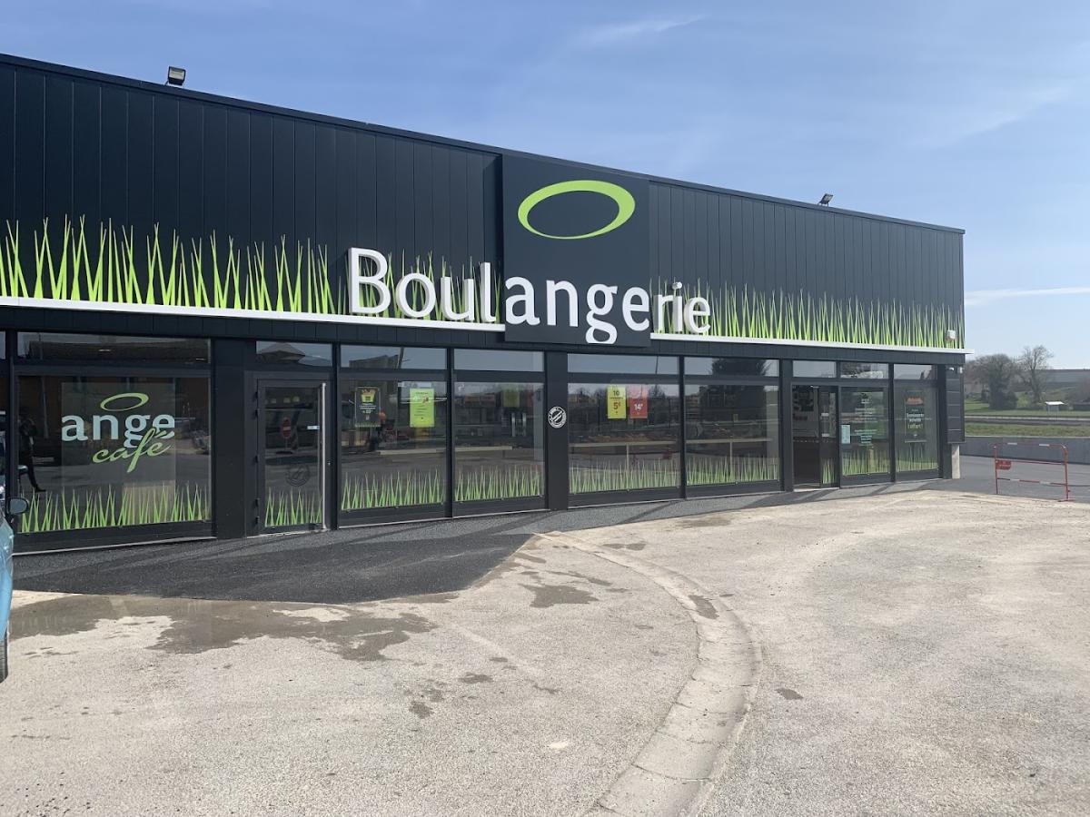 BOULANGERIE ANGE