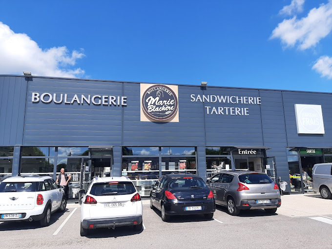 Marie Blachère Boulangerie Sandwicherie Tarterie