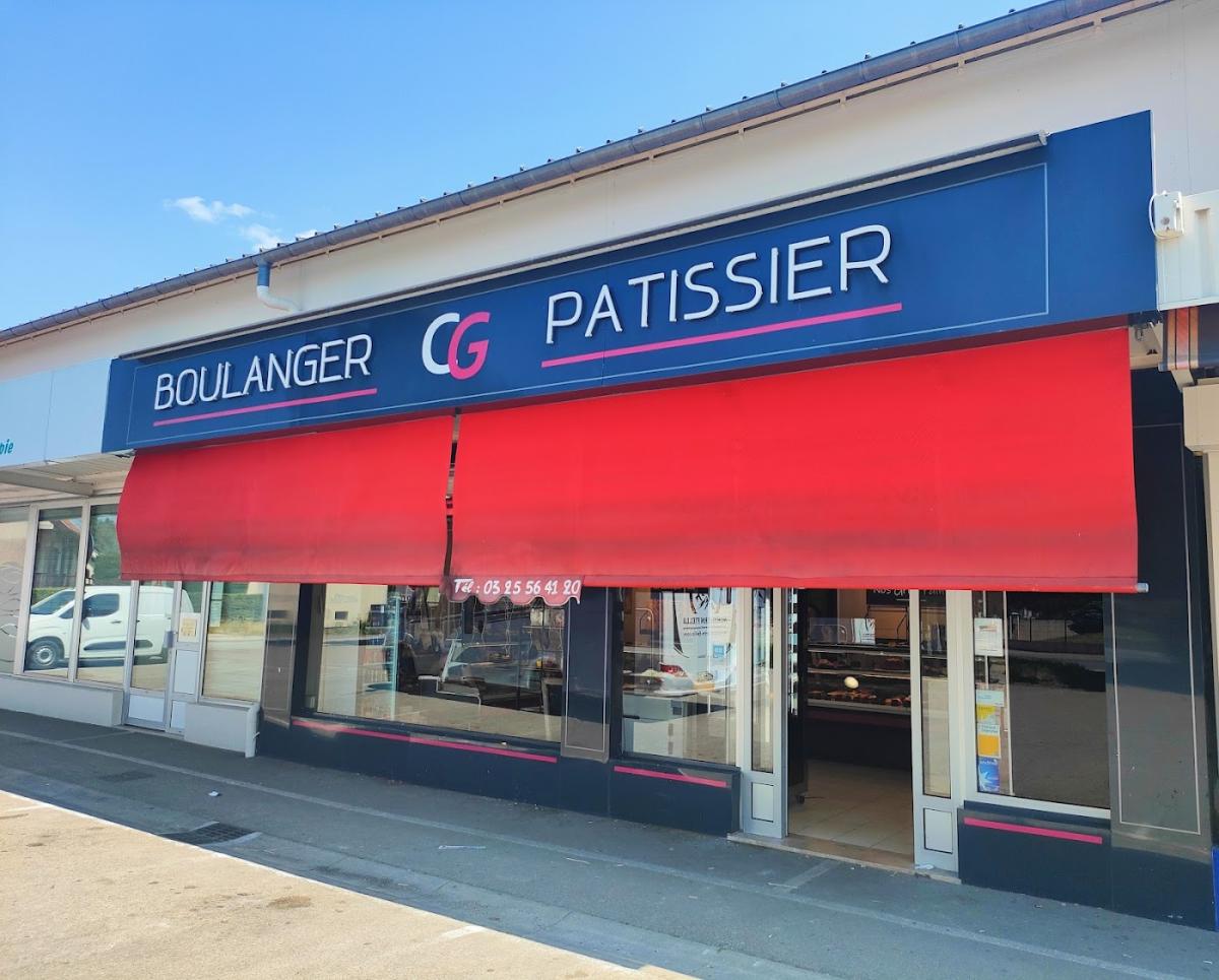 Boulangerie du Clos Mortier