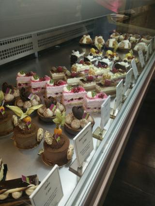 Boulangerie Pâtisserie Legrand et salon de thé 2