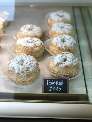 Boulangerie Javg Guittard 0