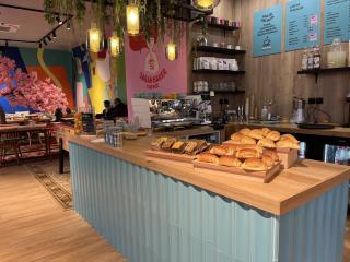 Boulangerie Sarah Baker 0