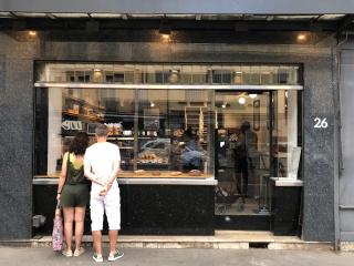 Boulangerie Alban Kuntz Versailles st Louis 0