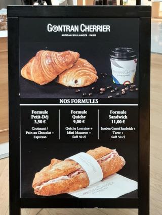 Boulangerie BTA France Gontran Cherrier 2
