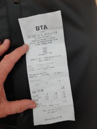 Boulangerie BTA France Gontran Cherrier 0