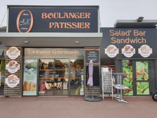 Boulangerie LA PAUSE GOURMANDE 0