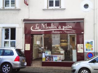 Boulangerie Le Moulin à Pain 0