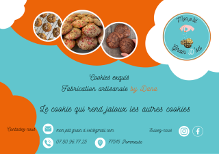 Boulangerie Mon p'tit Grain D'sel 2