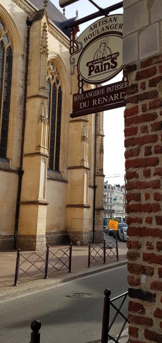 Boulangerie Boulangerie du Renard 0