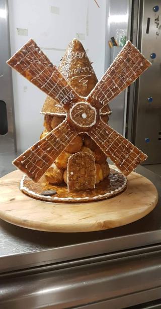 Boulangerie Saveurs du Moulin boulangerie regusse 1