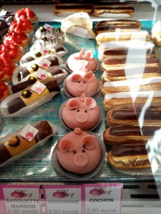 Boulangerie La Feyzinoise 1