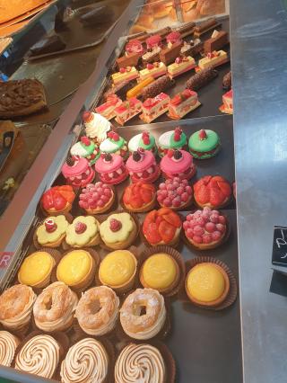 Boulangerie Boulangerie pâtisserie 0