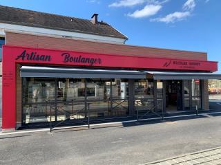 Boulangerie Nicolas GOURET le boulanger - Sainte Colombe 0