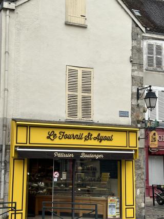 Boulangerie Le Fournil St Ayoul 2