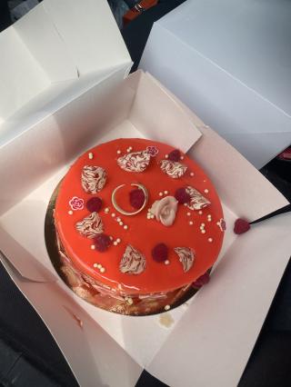 Boulangerie Symphonie de pâtisserie · Magali PHILIPPE 1