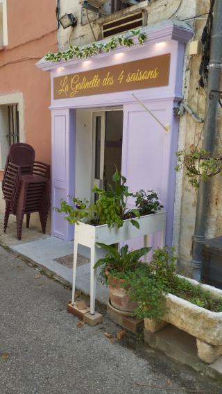 Boulangerie La Galinette des 4 saisons 0