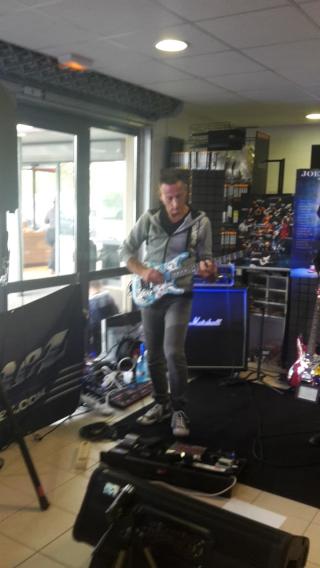 Boulangerie Boulangerie Grain d'Pain - Amédée Mercier 0