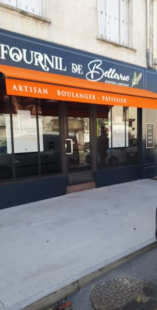 Boulangerie Artisan Boulanger Pâtissier 