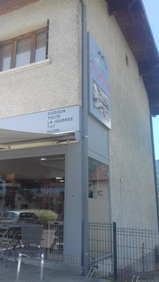 Boulangerie TresAlp'ain 0