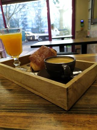 Boulangerie Boulangerie La Belle Moisson 1