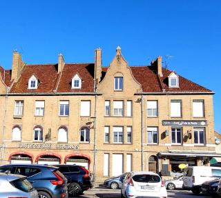 Boulangerie Pâtisserie Legros Bergues 0