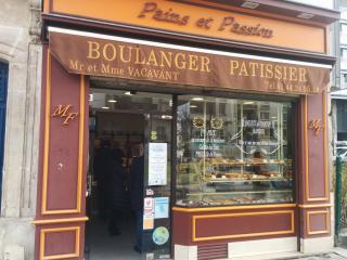 Boulangerie François Vacavant 0