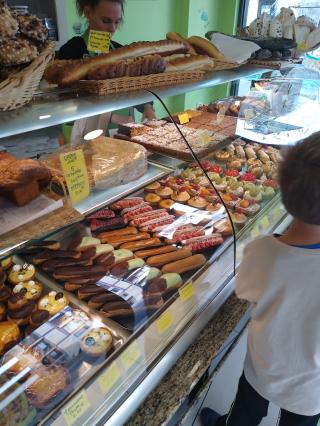 Boulangerie Le fournil Jeanne d'Arc 0