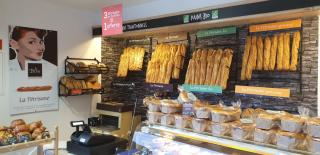 Boulangerie La Mie De Vern 0