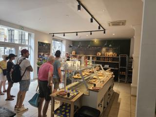 Boulangerie Pain Brut 0