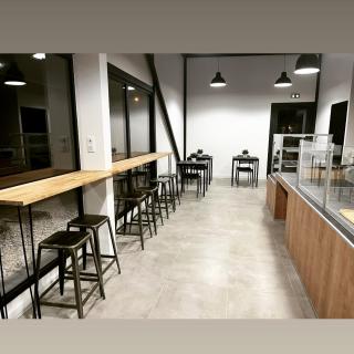 Boulangerie Boulangerie La Talmelerie 2