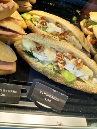 Boulangerie Honorin Boulangerie 0