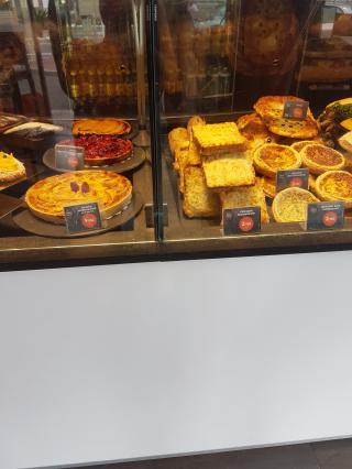 Boulangerie Le pain du jour 0