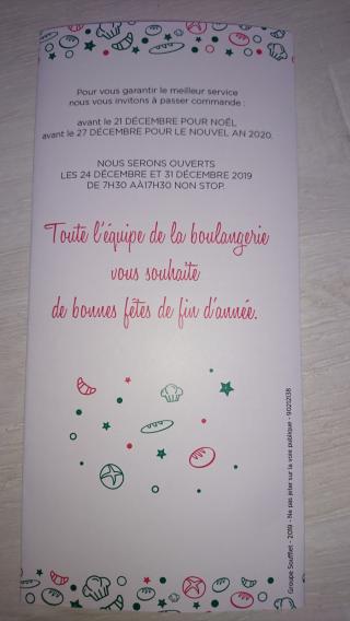 Boulangerie Boulangerie pâtisserie Aux Délices de Seb 0