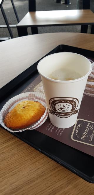 Boulangerie Boulangerie Louise 0