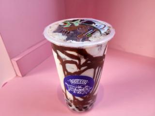 Boulangerie Doubble Donuts & Bubble Tea - Livry Gargan 0