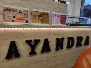 Boulangerie AYANDRA Donuts Livry 0