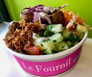 Boulangerie Le Fournil De La Place 1