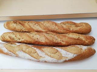 Boulangerie Au Bon Pain d'Autrefois 0