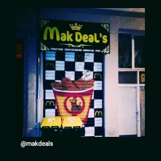 Boulangerie Mak Deal's 0