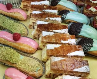 Boulangerie Les Caprices d'Elisa. 1