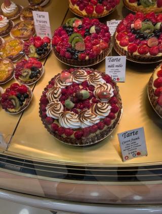 Boulangerie Chocolatier Patissier Jean-Luc Genet 0