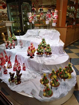 Boulangerie Chocolatier Patissier Jean-Luc Genet 0