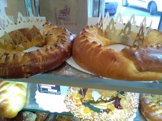 Boulangerie Au bon pain de clemenceau 0