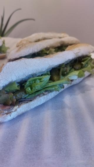 Boulangerie Boulangerie Au Bonheur des Ogres (four à bois) 0