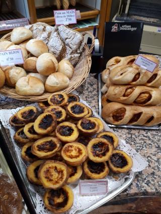 Boulangerie Boulangerie - Pâtisserie VALENTE 0