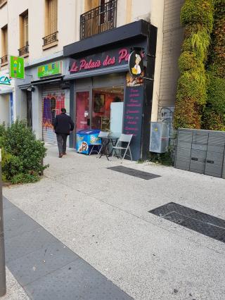 Boulangerie Le Palais Des Pains 0