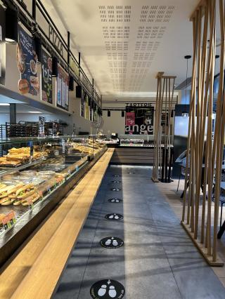 Boulangerie BOULANGERIE ANGE 0