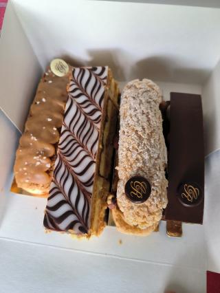 Boulangerie Boulangerie Pâtisserie Rouget - L‘Isle Adam 0