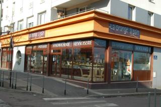 Boulangerie La Grange à Pain 2