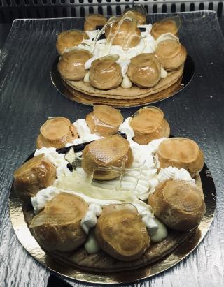 Boulangerie Boulangerie-Pâtisserie François Bauzil 0